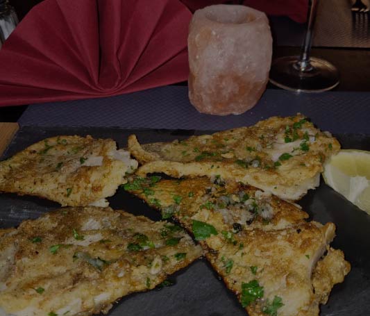 Plats poisson