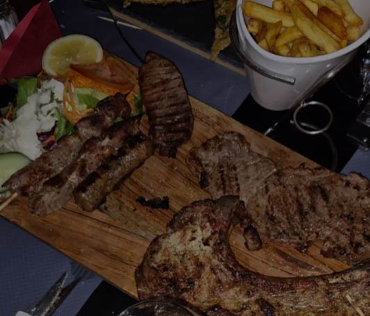 Plats viande